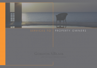 Services To Property Owners