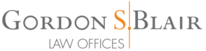 Gordon S.Blair | Law Offices