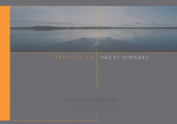 Services To Yacht Owners